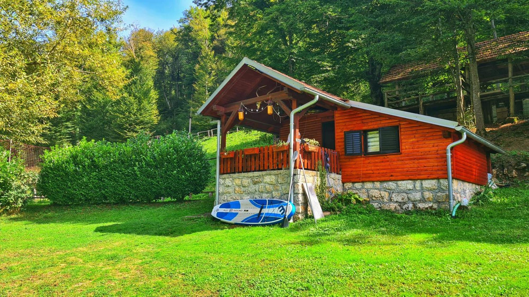 Holiday Home Radocaj สลูน ภายนอก รูปภาพ