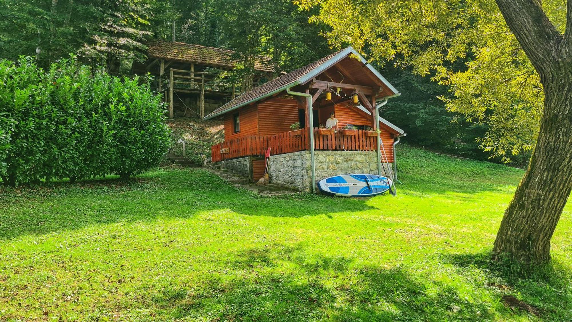 Holiday Home Radocaj สลูน ภายนอก รูปภาพ